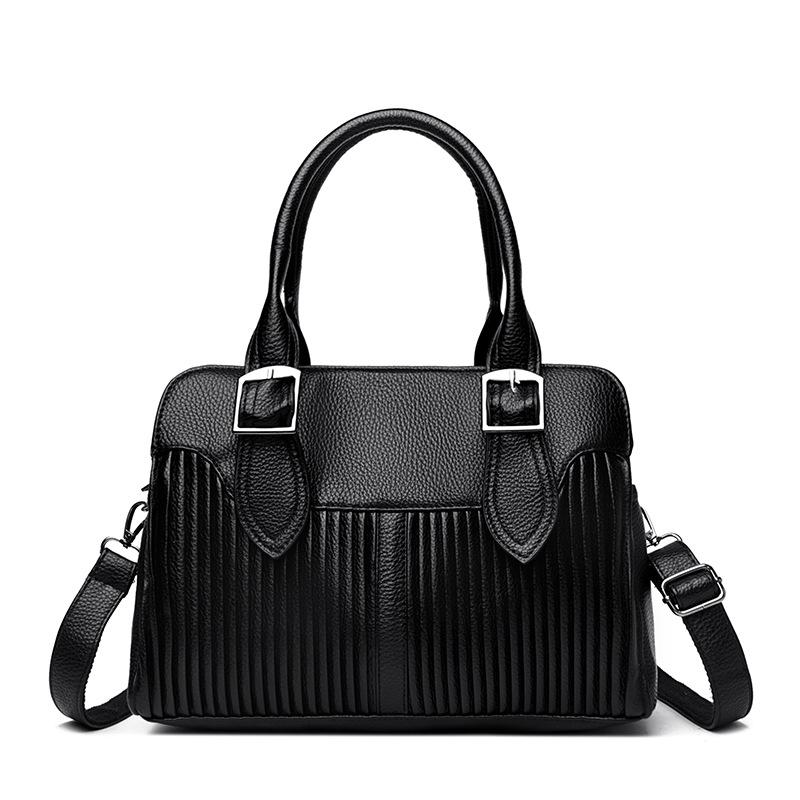 Handbag Large-capacity Single-shoulder Bag Hand-held Crossbody Bag Female Tote
