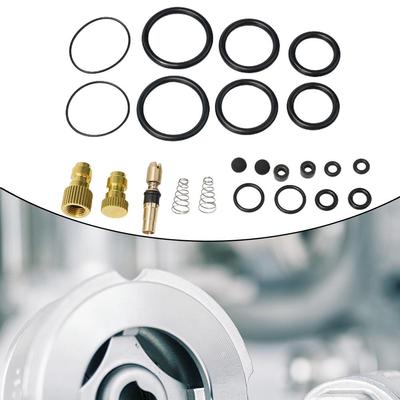 Kits de reposição para bomba manual de alta pressão NBR O-ring pistão