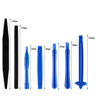 Kit d'outils de réparation de téléphone portable 20 en 1, outil d'ouverture de levier, jeu de tournevis