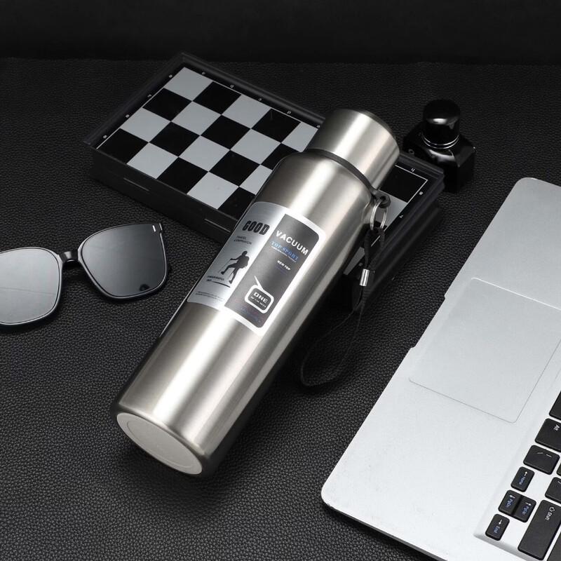 Portable Stainless Steel Insulated Sports Bottle
