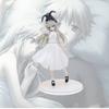 Spring Day Sky High Quality Pvc 21cm Model Figure Of Ko Meimei Beautiful Girl Anime 2d Character Decoration