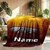 Custom Name Personalized AZ Alkmaar Print Blanket, Home Decor, Bedroom, Sofa, Camping, Couch, Gifts for Birthday Christmas