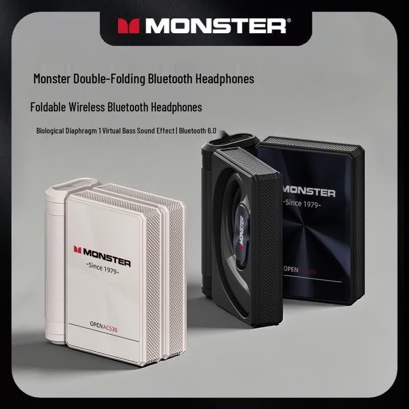Auriculares Monster AC530