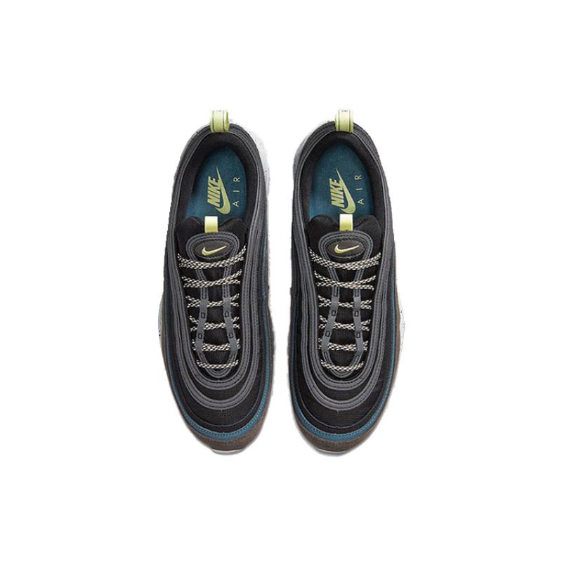 Nike Air Max 97 Newsprint Ash Green Sneakers Casual Shoes DB4611-001