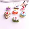 Cartoon DIY Resin Ornaments for Cakes, Cream Glue, Hair Clips, Phone Cases & Shoe Buckles.