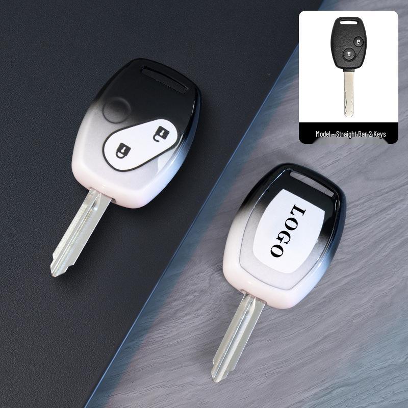 Compatible Key Cover for 10 Models: Old CRV, Civic, Fengfan, Fit, 7th/8th Gen Accord, Odyssey, Buckle Bag.