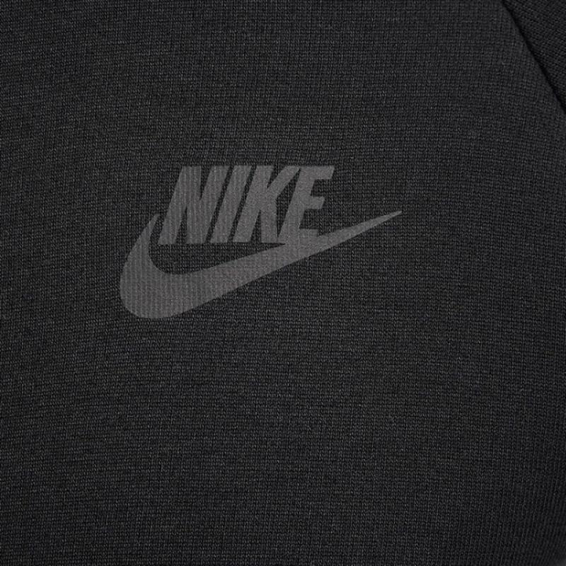 Nike Hooded Zip Up Tech Full Zip Windrunner Hoodie Hv0950 010 S2410