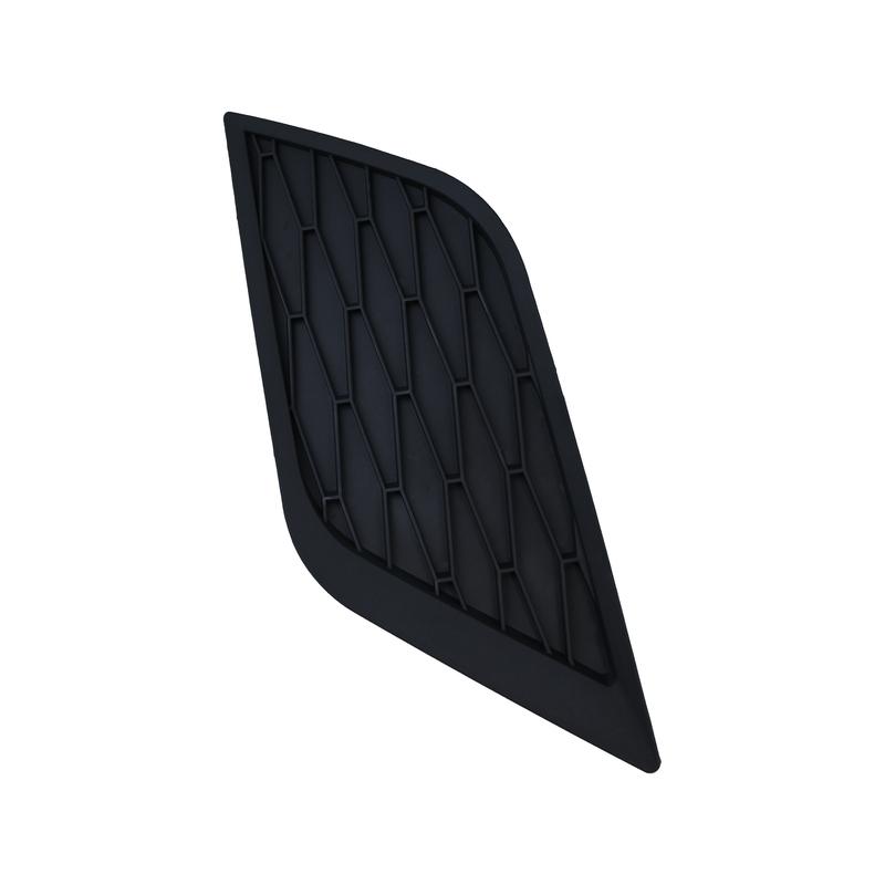 For Seat Leon 2013 2014 2015 2016 Front Bumper Fog Lamp Cover Frame Grille Light Trim with Hole No Hole 5F0853665A/5F0853666A