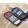 Waterproof Travel Wallet Lightweight Passport Case Family Passport Holder Passport Card Cover with RFID Blocker