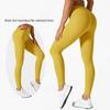 Notting High Waist Breathable Flared Yoga Pants for Women - Hip Lifting, Quick Dry, Wide Leg, High Elastic, Slim Fit