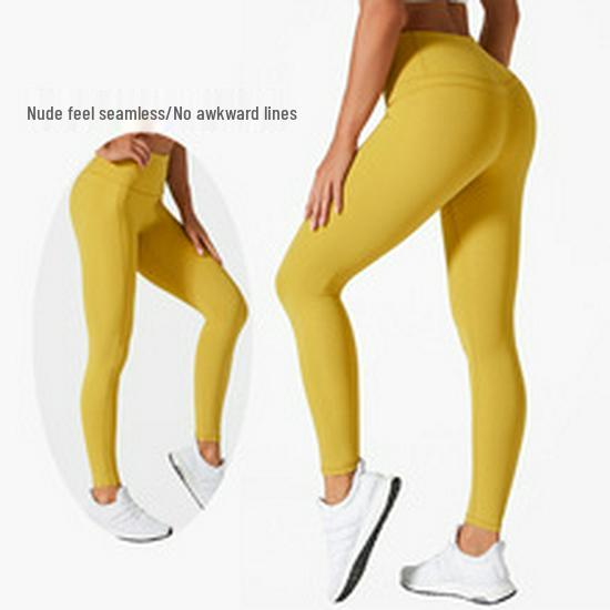 Notting High Waist Breathable Flared Yoga Pants for Women - Hip Lifting, Quick Dry, Wide Leg, High Elastic, Slim Fit