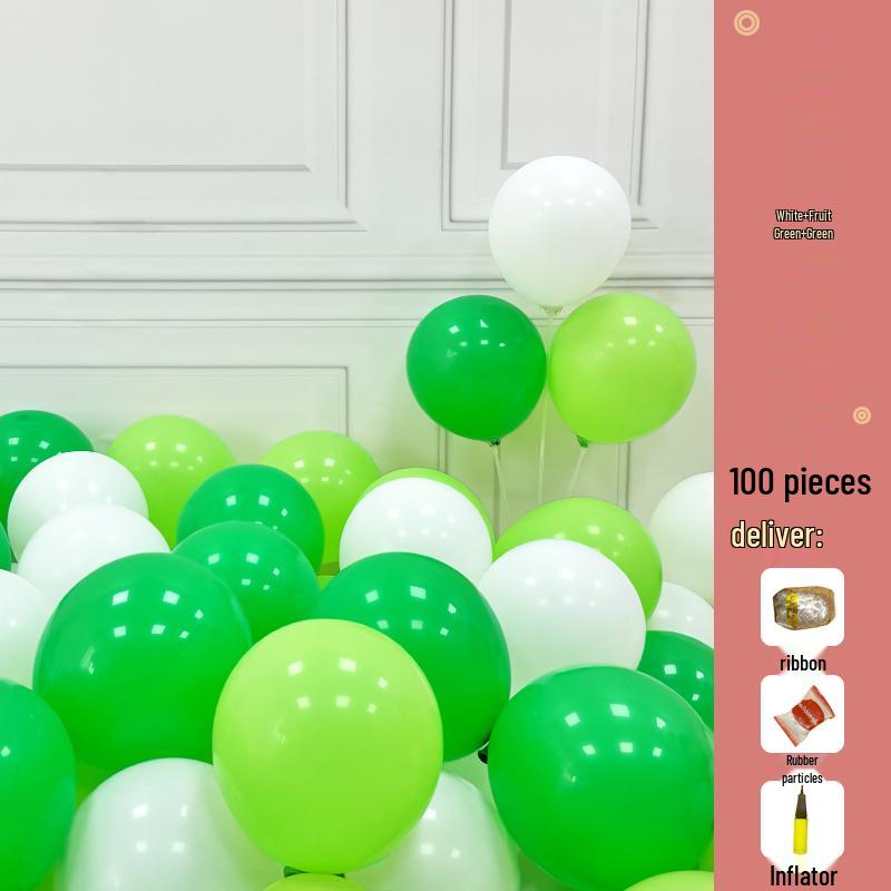 Pink Macaron Balloons: Non-Toxic Birthday Decor for Kids' Parties