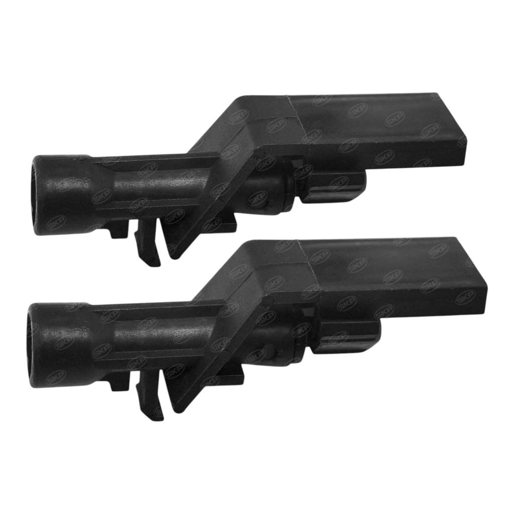 2 x Windhsiled Washer Nozzle Front - Left / Right Fits Honda Accord 2018-