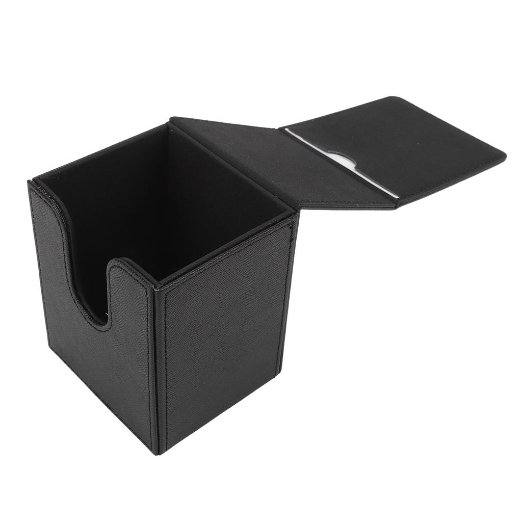 Κουτί Αποθήκευσης Φωτογραφιών Πολυλειτουργικό Μεγάλης Χωρητικότητας Κλείσιμο με Μαγνητικό Καπάκι Δοχείο Αποθήκευσης Φωτογραφιών από PVC για Τράπεζα Φωτογραφιών SQ