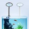Mini LED Aquarium Light 360-Degree Rotation Aquarium Plant Light Fish Tank Clip Lamp  Living Room