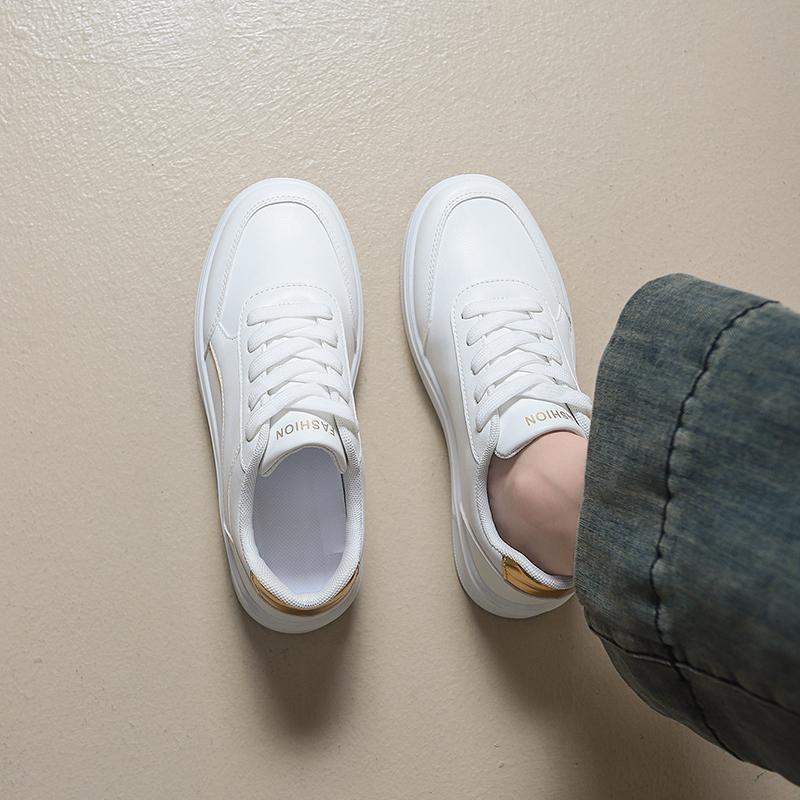 Fashion Autumn and Winter Women's Shoes Are Versatile 2025 New Korean Version Plus-size Casual Shoes