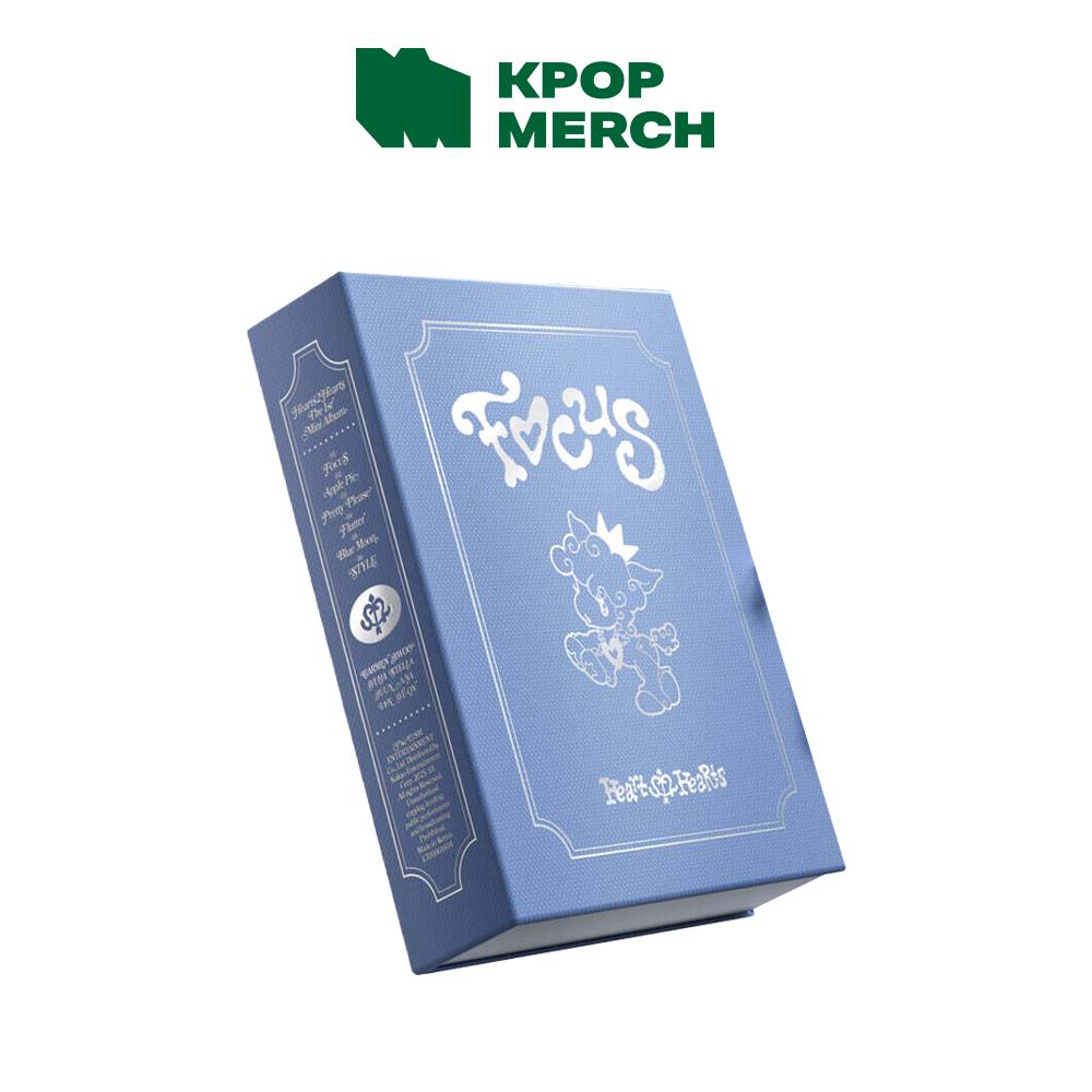 

Hearts2Hearts - ФОКУС (Книга правил Вер.)