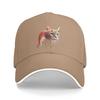 Trippi Troppi Cat Shrimp Baseball Cap Italian Brainrot Yk Cool UnisexTeens Sun Visor Design Outdoor Sports Cap Birthday Gift
