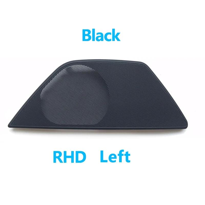 RHD Right Side Driver Cars Front Interior Door Loudspeaker Cover ForBMW 5 Series F10 F11 F18 520 523 525 530 535 2009-2017