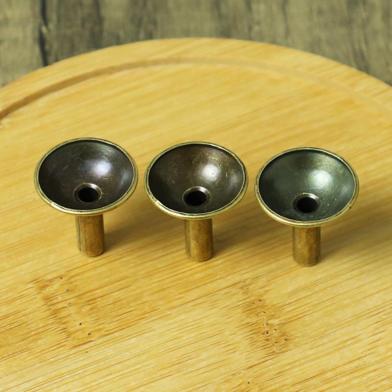 5 Buc Suport Arzător Con Bobină Reflux Suporturi Băț Cenușă Cascadă Cădelniță Filtru Mini Suport Incense Depozitare Metal