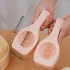 1/2PCS Home Kitchen Handmade Pastry Bun Making Mould Chinese Baozi Molds Handheld Baking And Pastry Steamed Stuffed Steamed Bread Mold