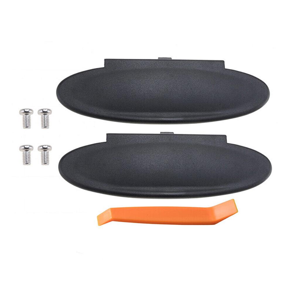Mirror Cover 2pack 99670142102 ABS Plastic Brand New