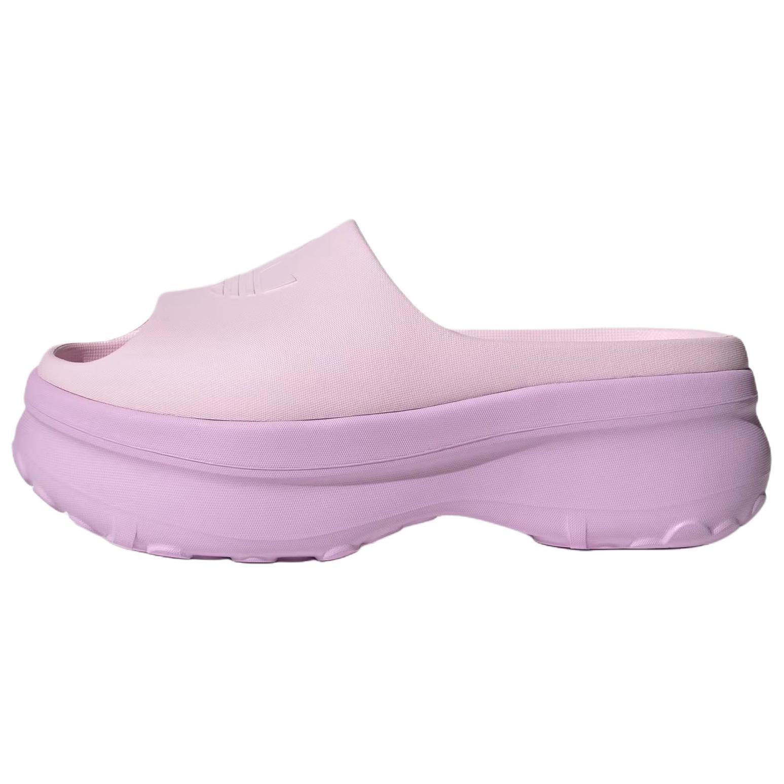 (WMNS) adidas Adifom Stan Smith Slides Asia Sizing Purple Women s JI2613 EU 39