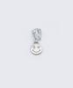 Bonbeau Star Eye Smile Silver Pendant 925 Silver Star Eye Smile Silver Pendant