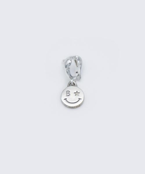 Bonbeau Star Eye Smile Silver Pendant 925 Silver Star Eye Smile Silver Pendant