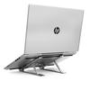 HP Aluminum Alloy Foldable Adjustable Laptop Stand