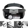 LED Headband Magnifier