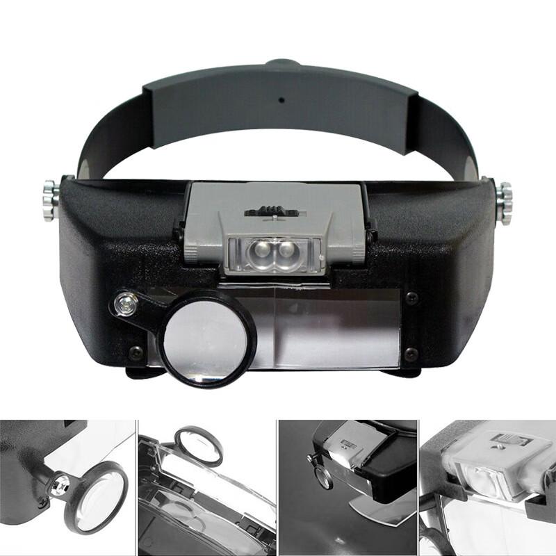 LED Headband Magnifier