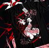 Nezuko T-shirt Demon Slayer Kokushibo Kimetsu No Yaiba Tanjiro Shirt All Size