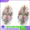 DIY Diamond Painting Wooden Necklace Display Stand Diamond Art Jewelry Display Stand Necklace Display Board Organizer Shelf