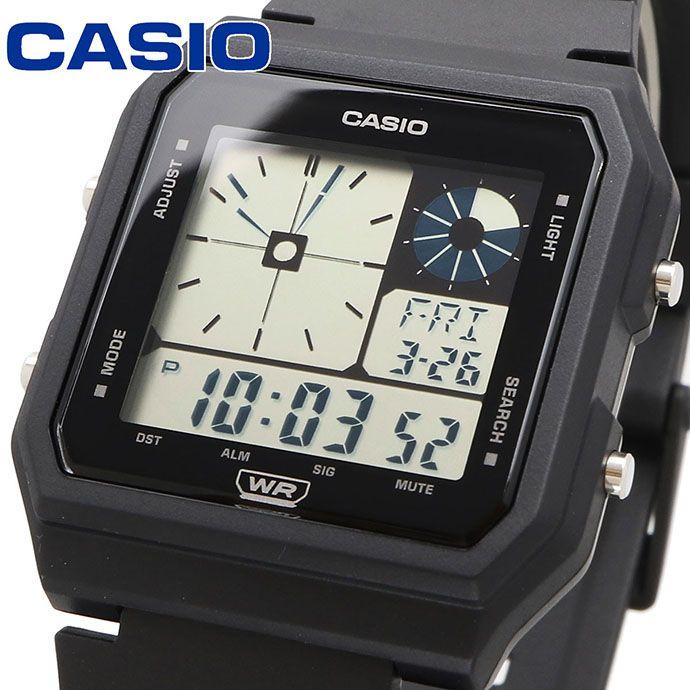 Used CASIO Watch Cheap Casio Chipkashi Standard STANDARD Digital Men s Women s LF-20W-1A [Parallel Import]