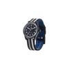 Q&Q SmileSolar Analog Solar Watch Waterproof Black R01A-004JK for Women