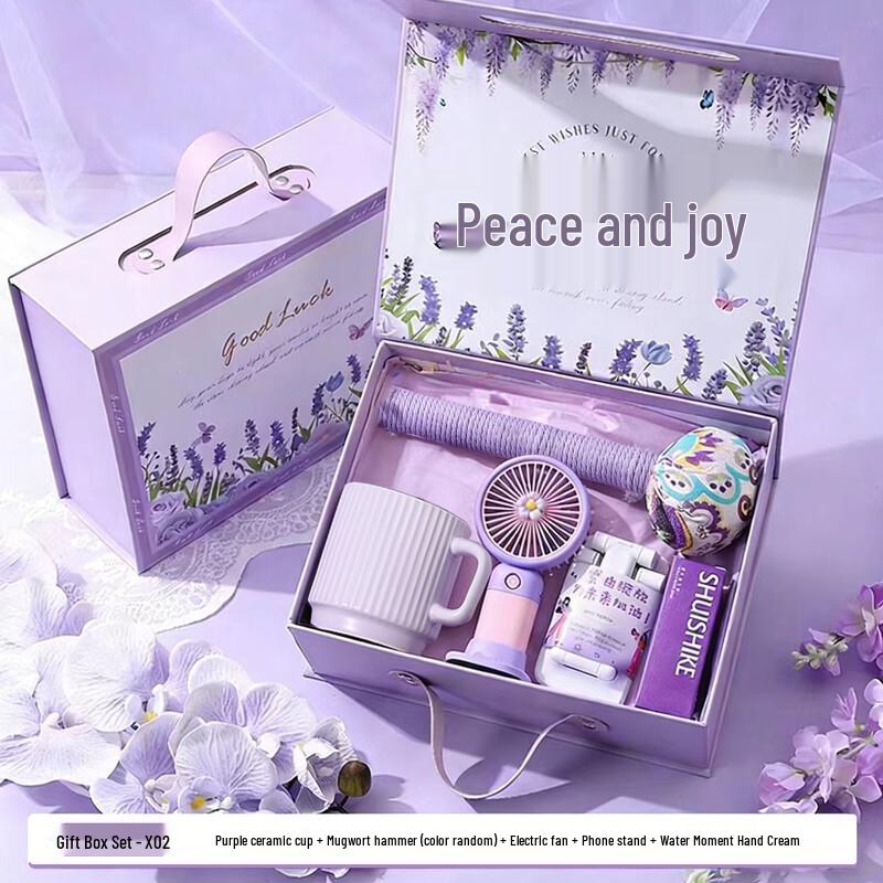 NW-05 Women s Day Mug & Gadget Gift Set