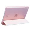 iPad Air 3 2019 (10.5") Trifold Smart Case with Soft PU Front Cover and Hard PC Back Cover Shockproof