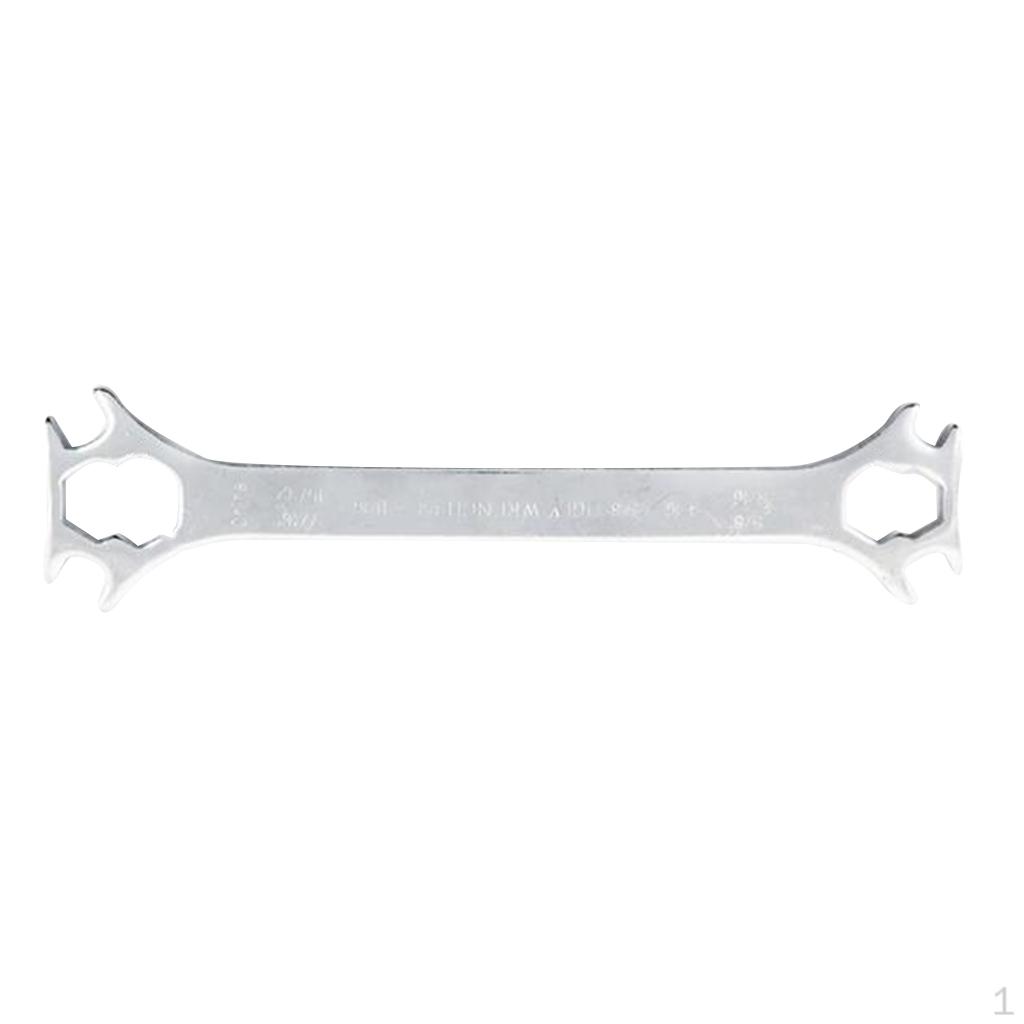 Hex Wrench Compact Multipurpose Tool Inch