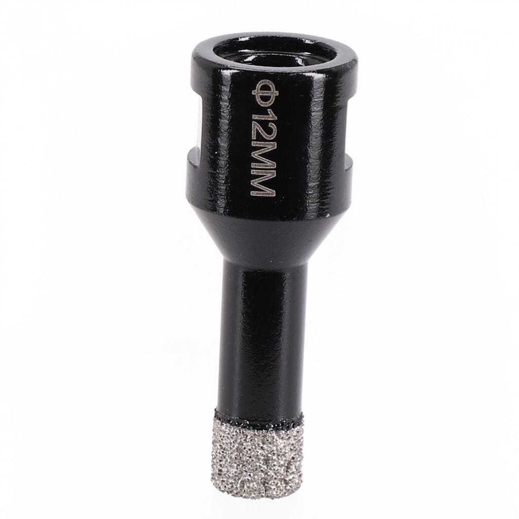 6/8/10/12/14/16mm Hole Opener Blackl Diamond Drilling Quality Emery