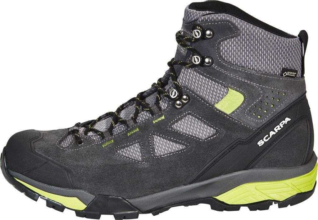 Обувь для треккинга Scarpa ZG Lite GTX (67080) dark gray/spring