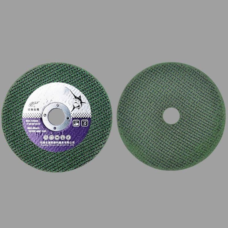 25/50/75/100Pcs Stainless Steel Cutting Disc Resin Bonded Blade For Metal Metal Industrial Grinding Wheel Accessories