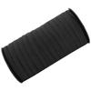 8mm 100yard Elastic Band Sewing Accessory Flat Knitted Elastic Craft for Clothing   (White)