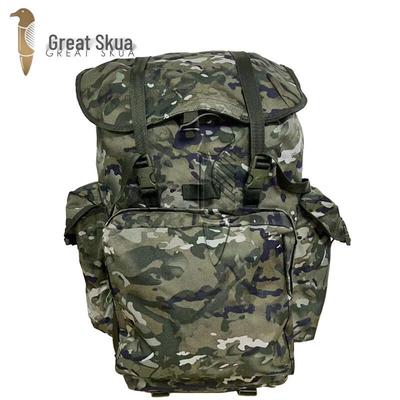 Malas funcionais – Mochilas para caminhada e escalada