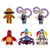 Poppy Playtime New Prototype Chum Chompkins Giblet Cute Plush Doll Anime Peripherals Birthday Christmas Gift