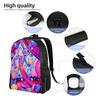 Dragons Ball Anime Song Goku Rucksack  Style Rucksacks Teen Trip Back To School High Schoolbags High Quality Rucksack