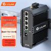 netLINK HTB-6000 Gigabit Industrial Fiber Optic Switch