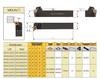 95° CNC External Cylindrical Tool Holder - MDUNR/MDUNL1616H11/2020K11