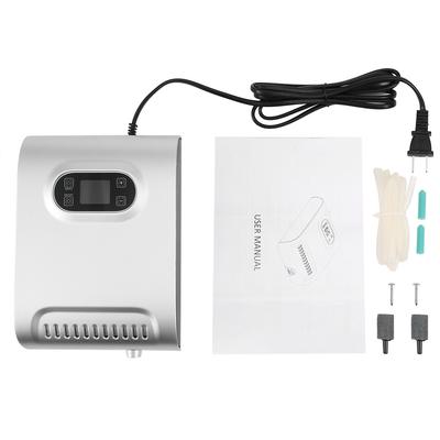 600mg/h Frutas Legumes Purificador de Ar Água Esterilizador Ozônio Removedor de Odor