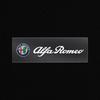 New Car Styling 3D Metal Car Interior Dekoration Stickers Badges Car Accessories For Alfa Romeo 308